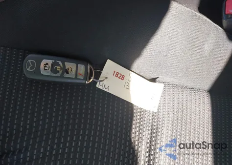 2013 Mazda Mazda3 I Touring from USA, damaged, VIN JM1BL1VP8D1820807